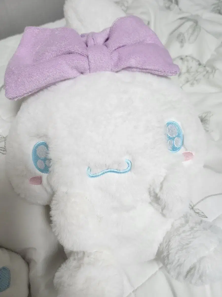 Sanrio Cinnamoroll Usamimi Tears Uruuru Moekyung doll Kuromi Pompompurin