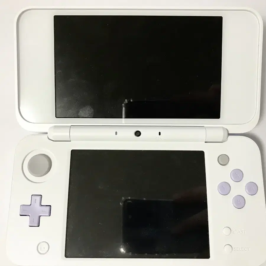 닌텐도 2DS LL 라벤더