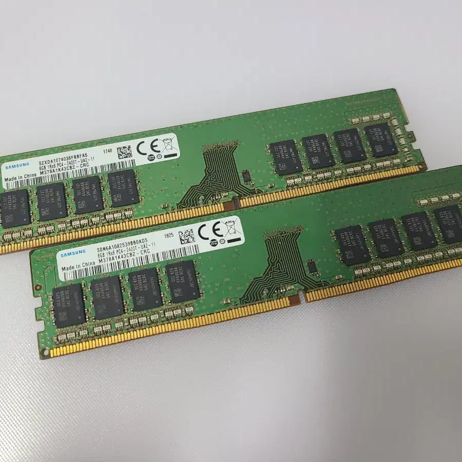 DDR4 PC4 8G 19200 2400T