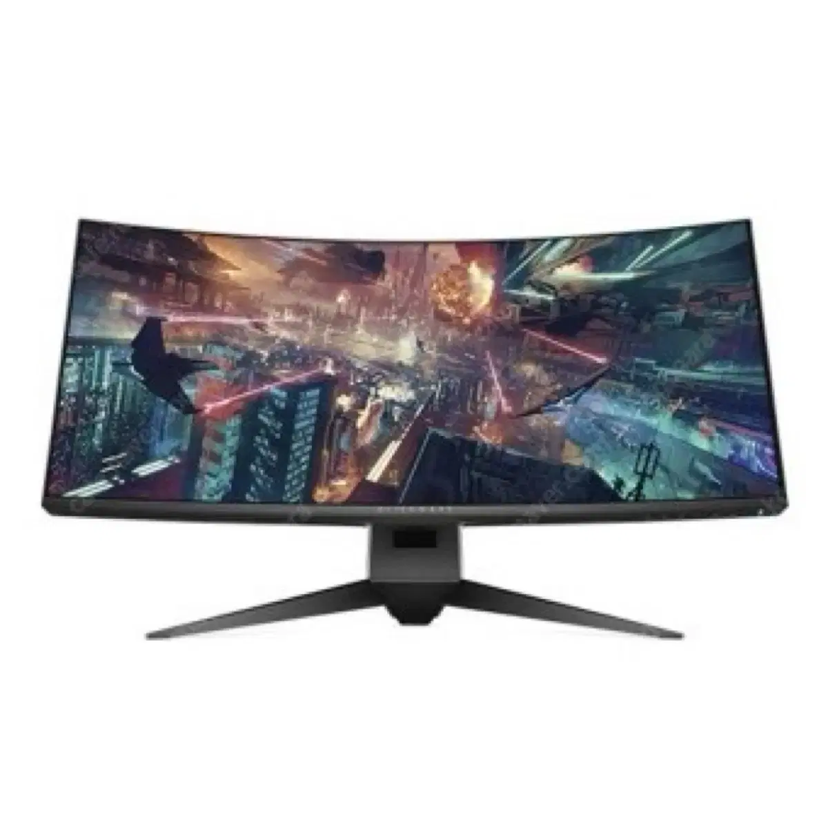 Aw3418dw 에일리언 34인치 모니터 팝니다