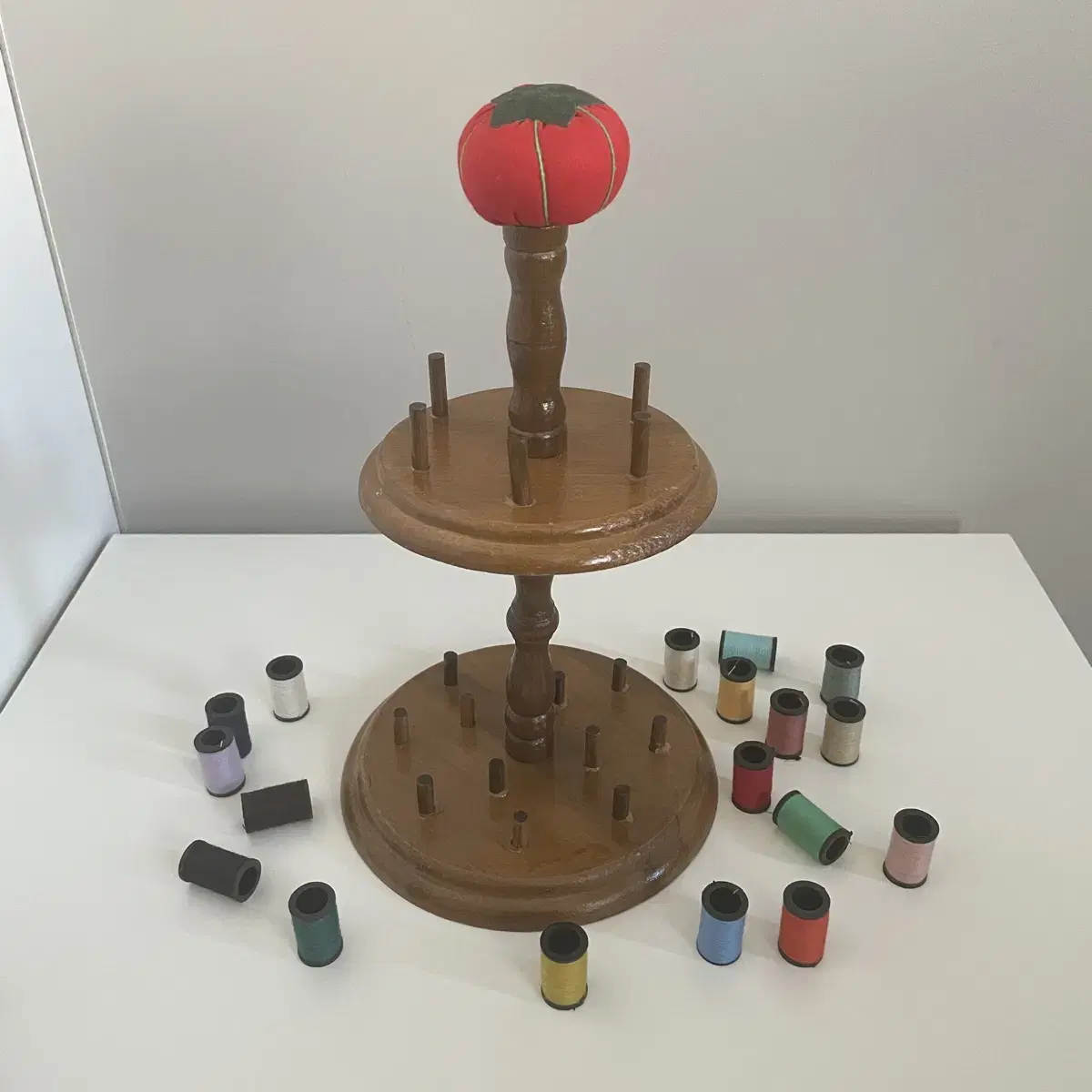 빈티지 Spool Holder