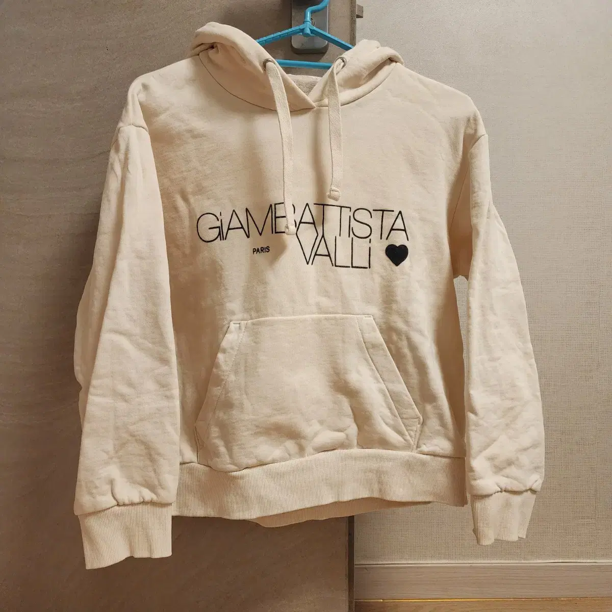 S) Giambattista Valli H&M Collaboration Hoodie