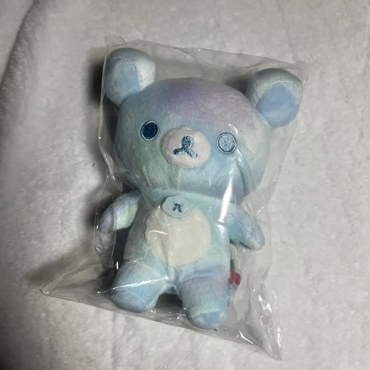 Korirakkuma 1+5 COLORS Plush Toy Watery Fluttery Vacation