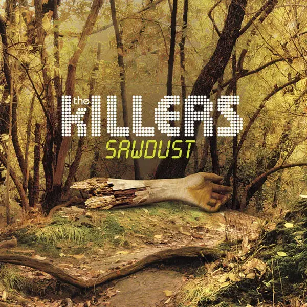 The Killers - Sawdust (CD) 영국반 2007 NM-