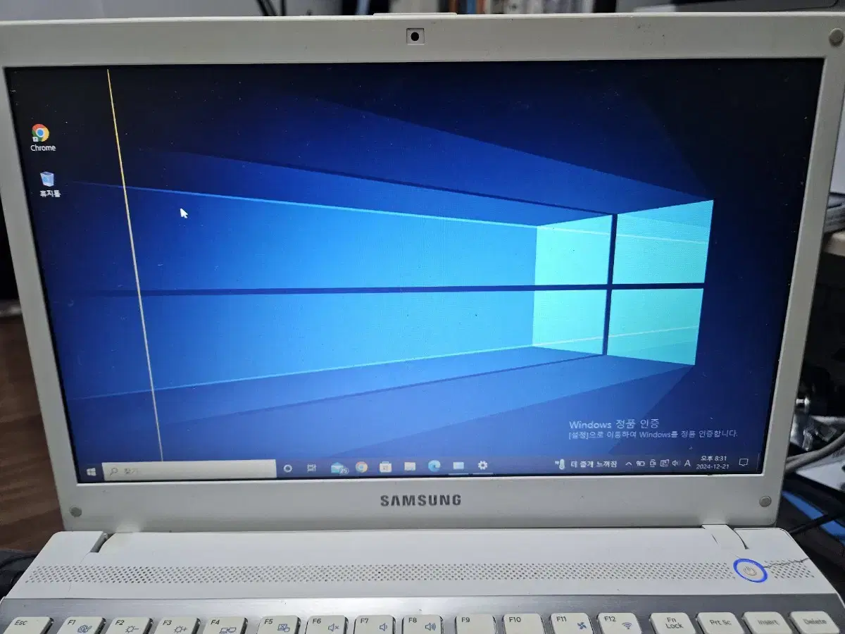 삼성 노트북 i5 2450m ssd120