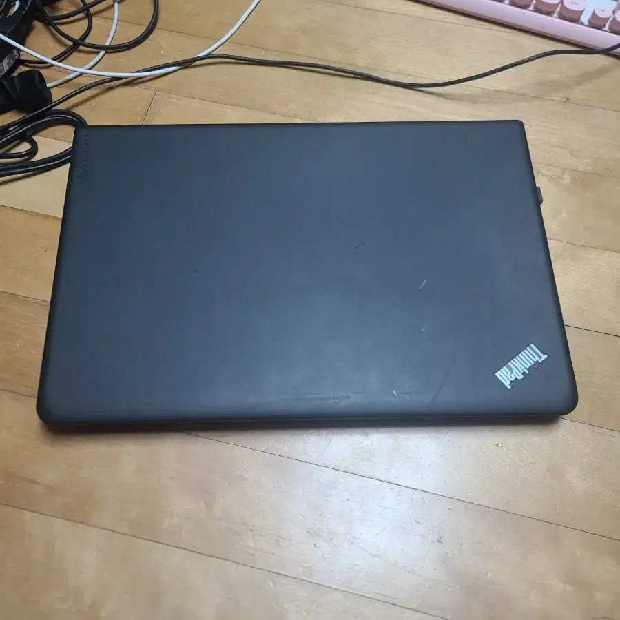 레노버 E560 노트북 i7-6500u 램8 SSD240