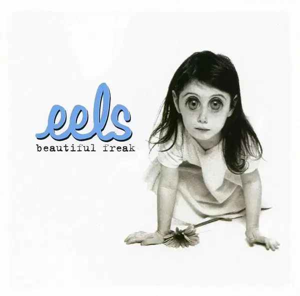 Eels - Beautiful Freak (CD) 유럽반 90s 민트급