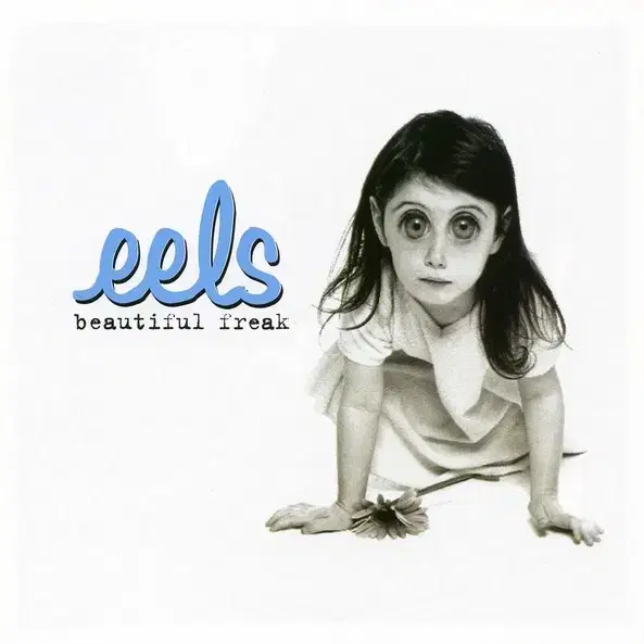 Eels - Beautiful Freak (CD) 유럽반 90s 민트급