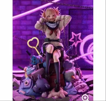 스피리테일 토가 히미코 -Villain- 1/7 스케일 피규어 히로아카