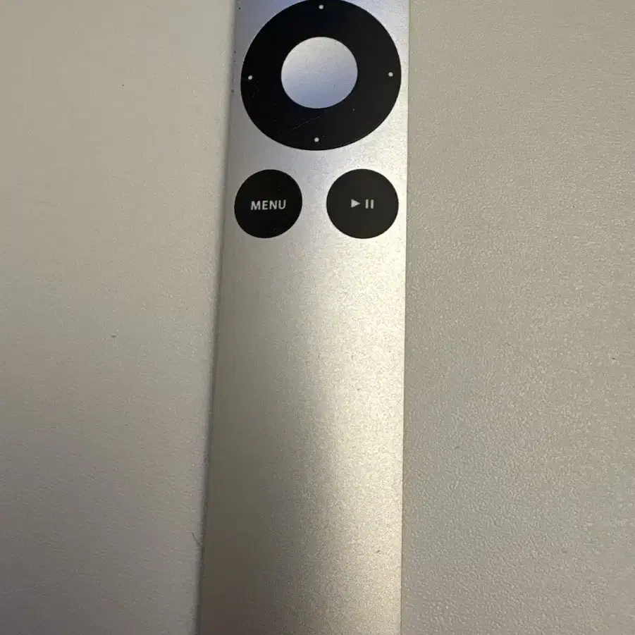 Apple Remote 애플 정품 리모콘