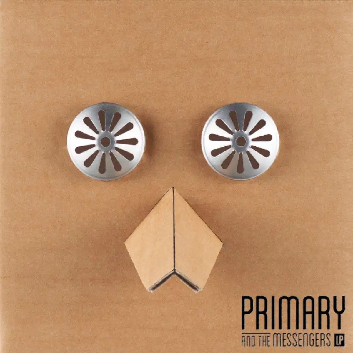 구함Primary And The Messengers LP 프라이머리 cd