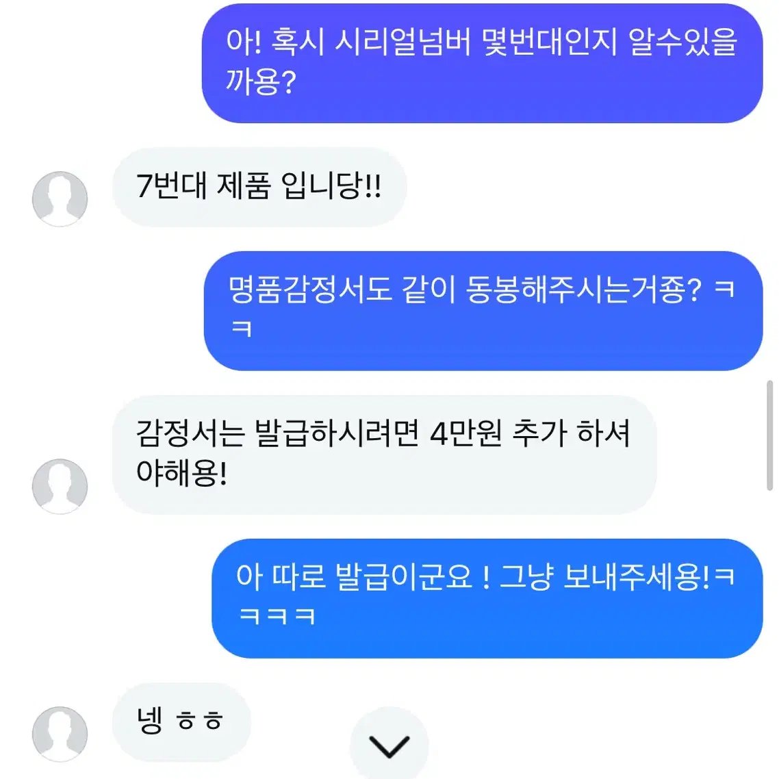 샤넬 초코바 숄더백 (빈티지상품)