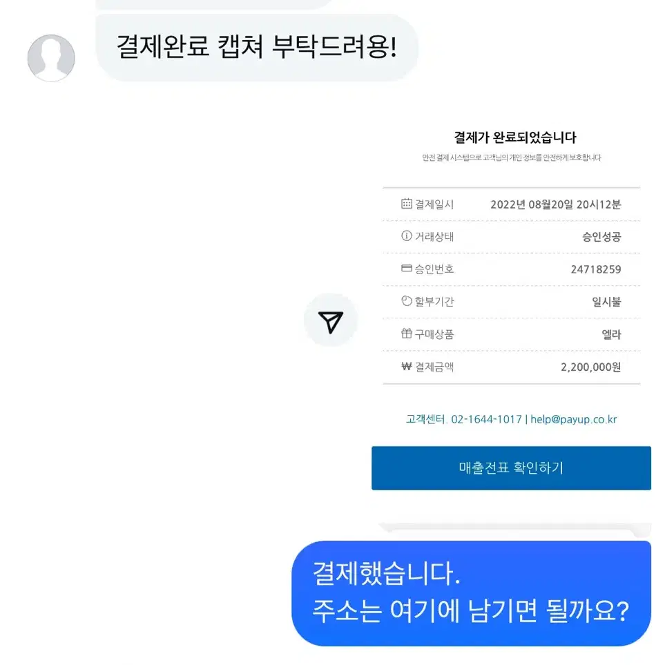 샤넬 초코바 숄더백 (빈티지상품)