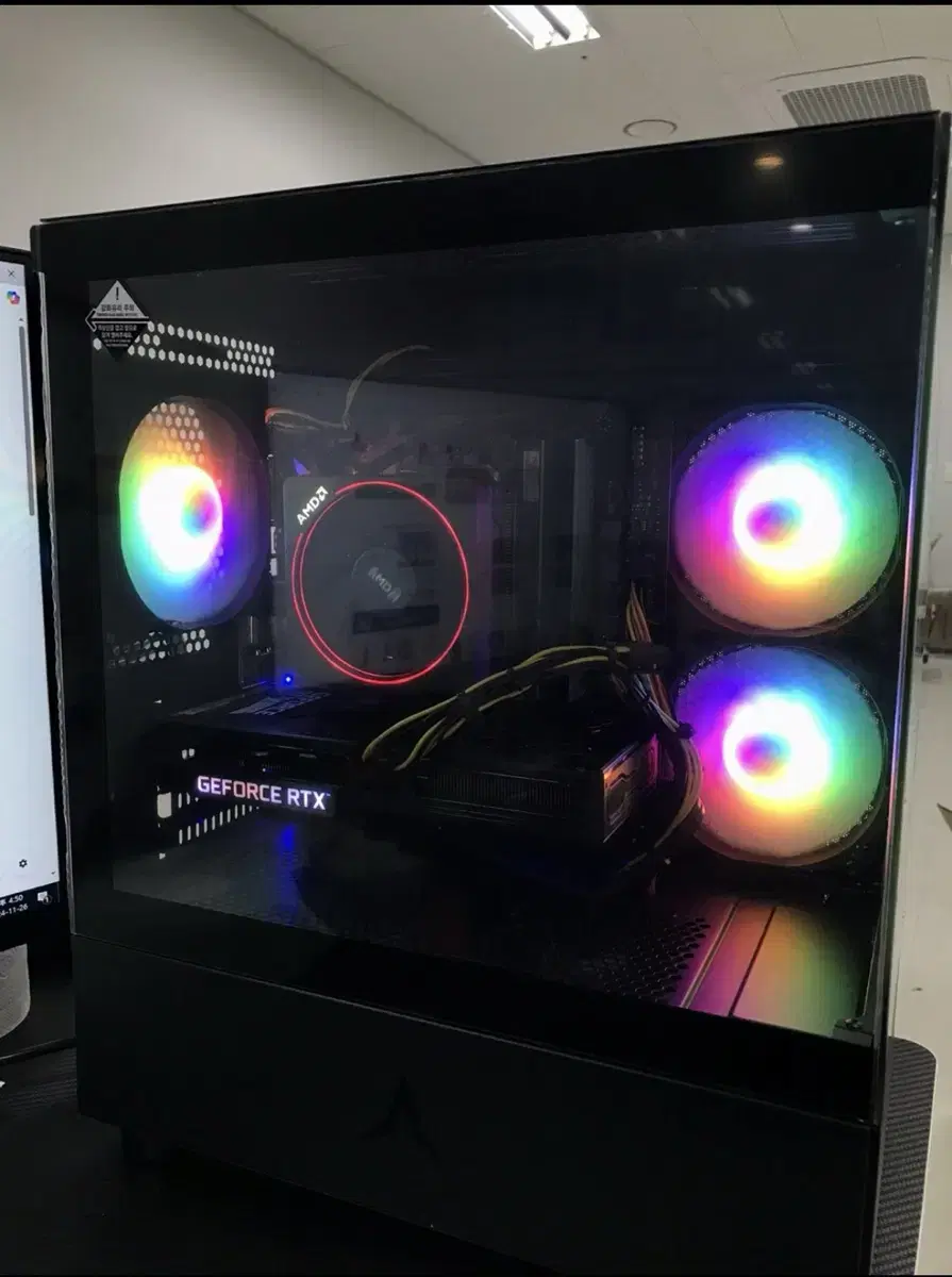 고사양컴퓨터 본체 RTX3060, 라이젠 2600