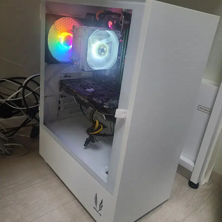 라이젠5600 램32g gtx1060 m.2 500g hdd 2T