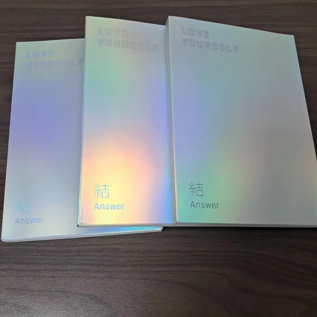 방탄 개봉앨범 양도 판매 bts정국지민태형남준호석윤기석진티어앤써페르소나