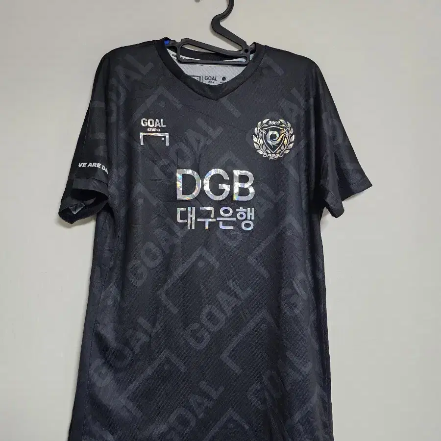 2021 대구FC 써드 유니폼