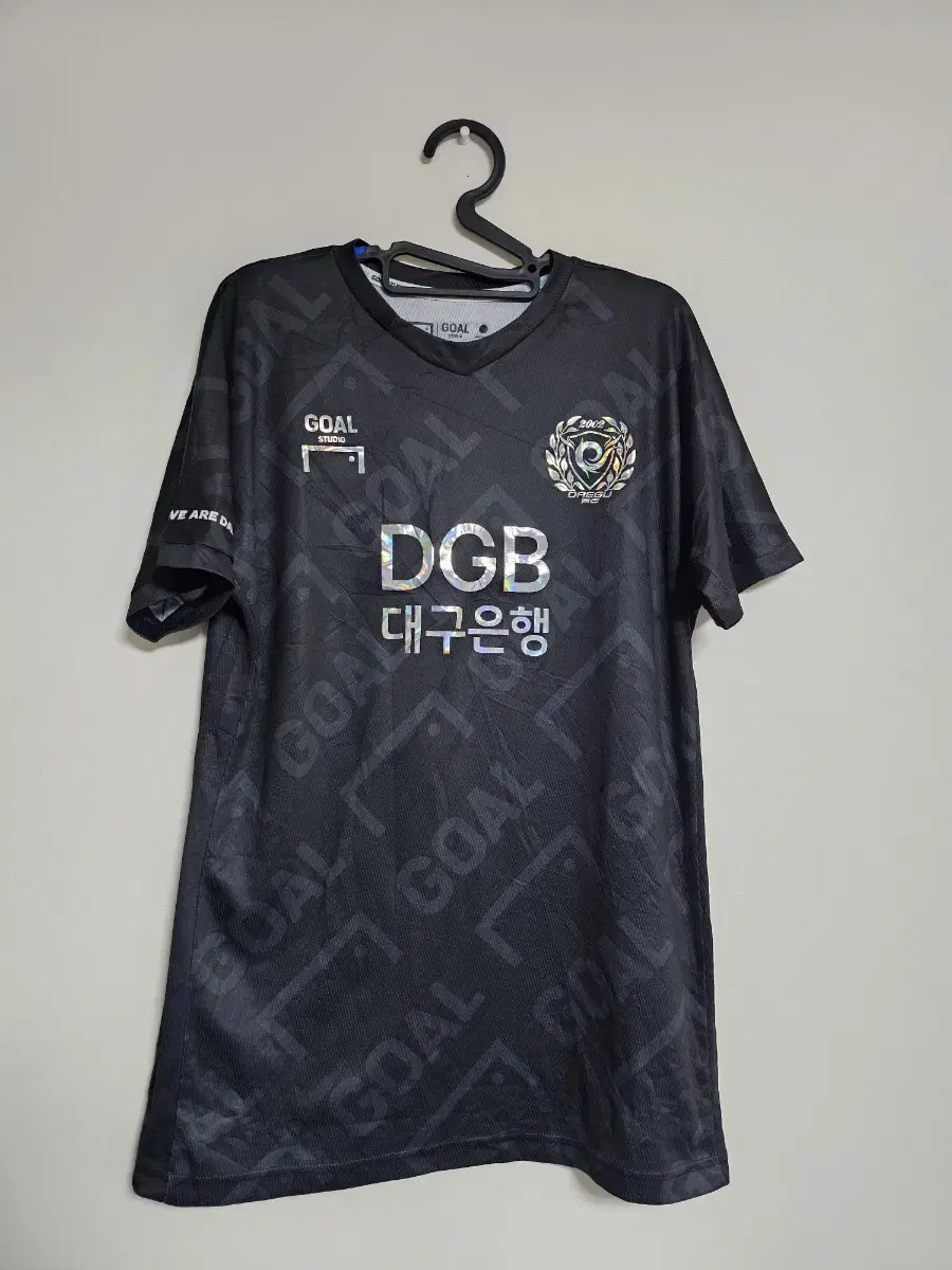 2021 대구FC 써드 유니폼