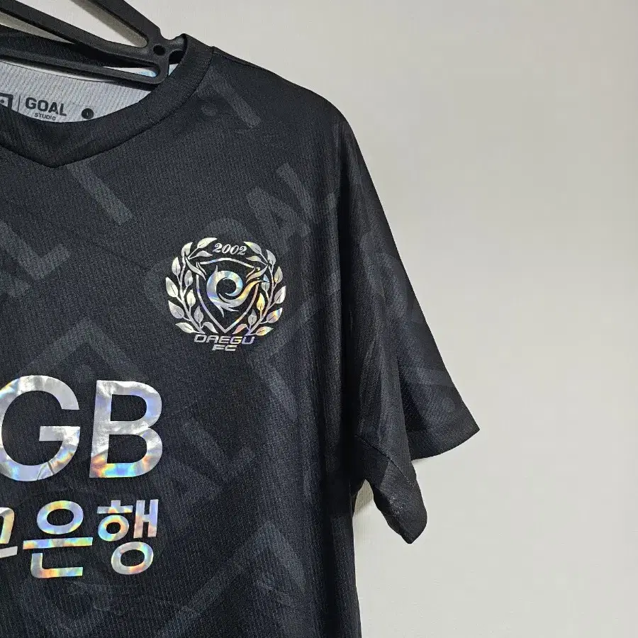 2021 대구FC 써드 유니폼