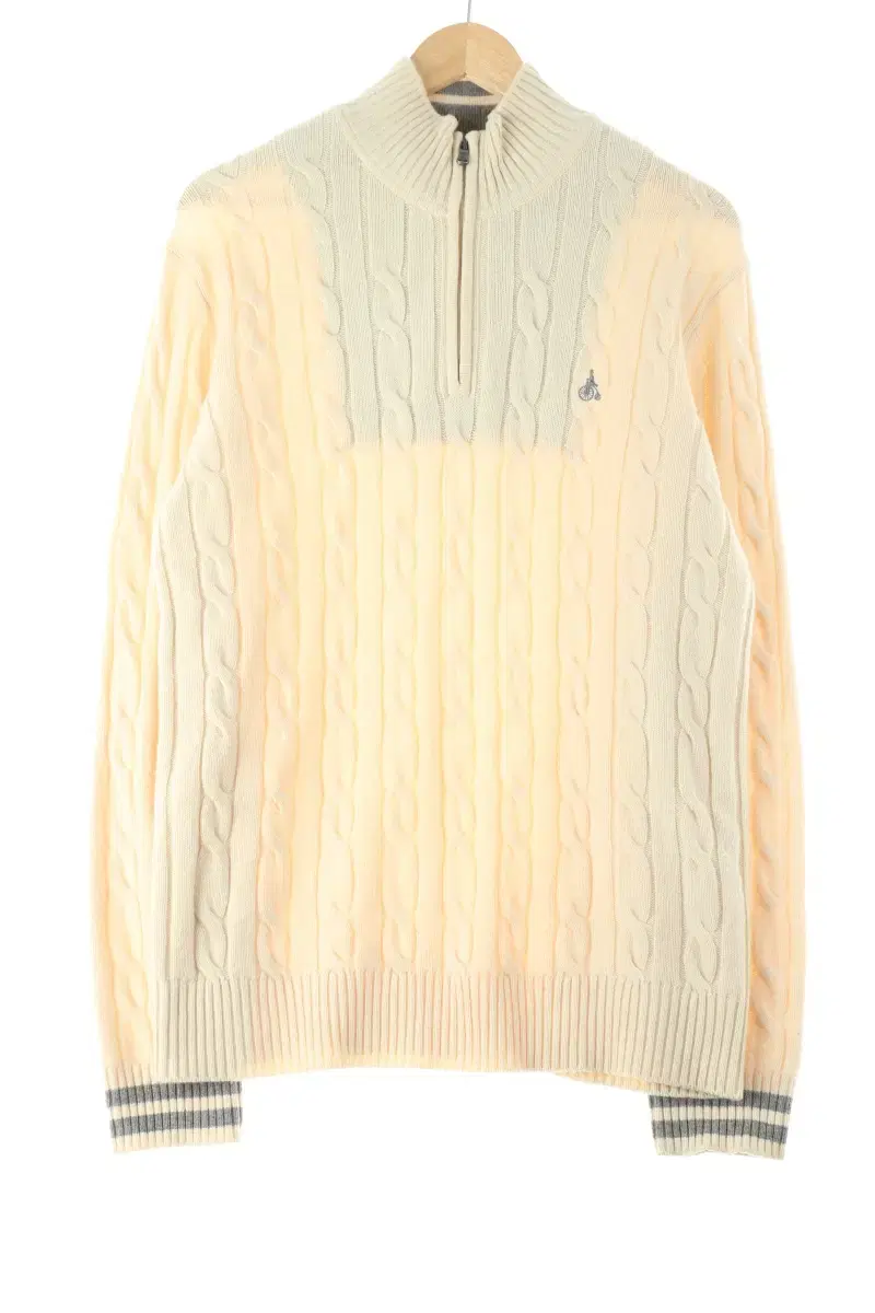 (XL) Beanpole knit ivory vahn - 10E75