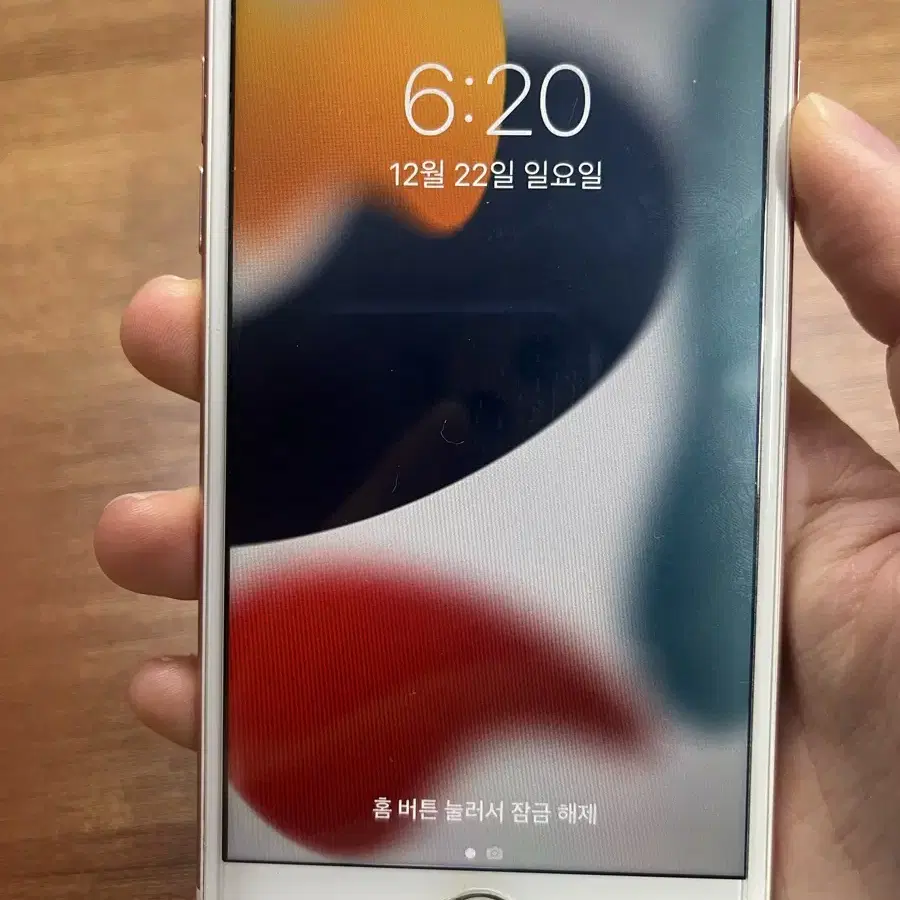 아이폰 6s 128G