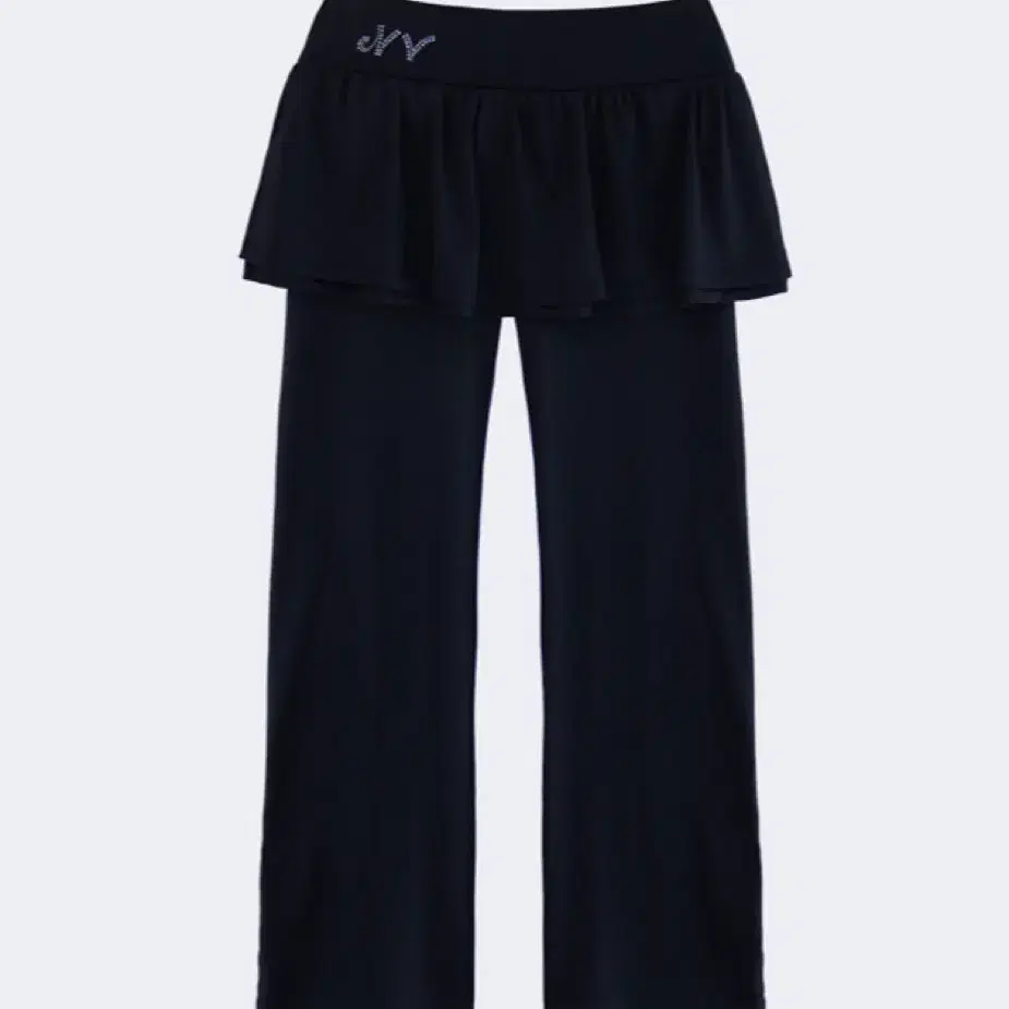 naviverse 나비버스 NV Jersey Skirt Pants