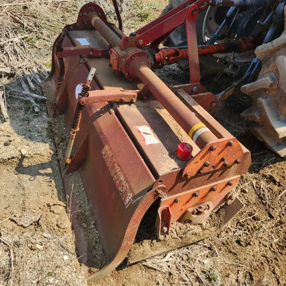 대동트랙터3503   로우더 장착  사팔육이 공육이일