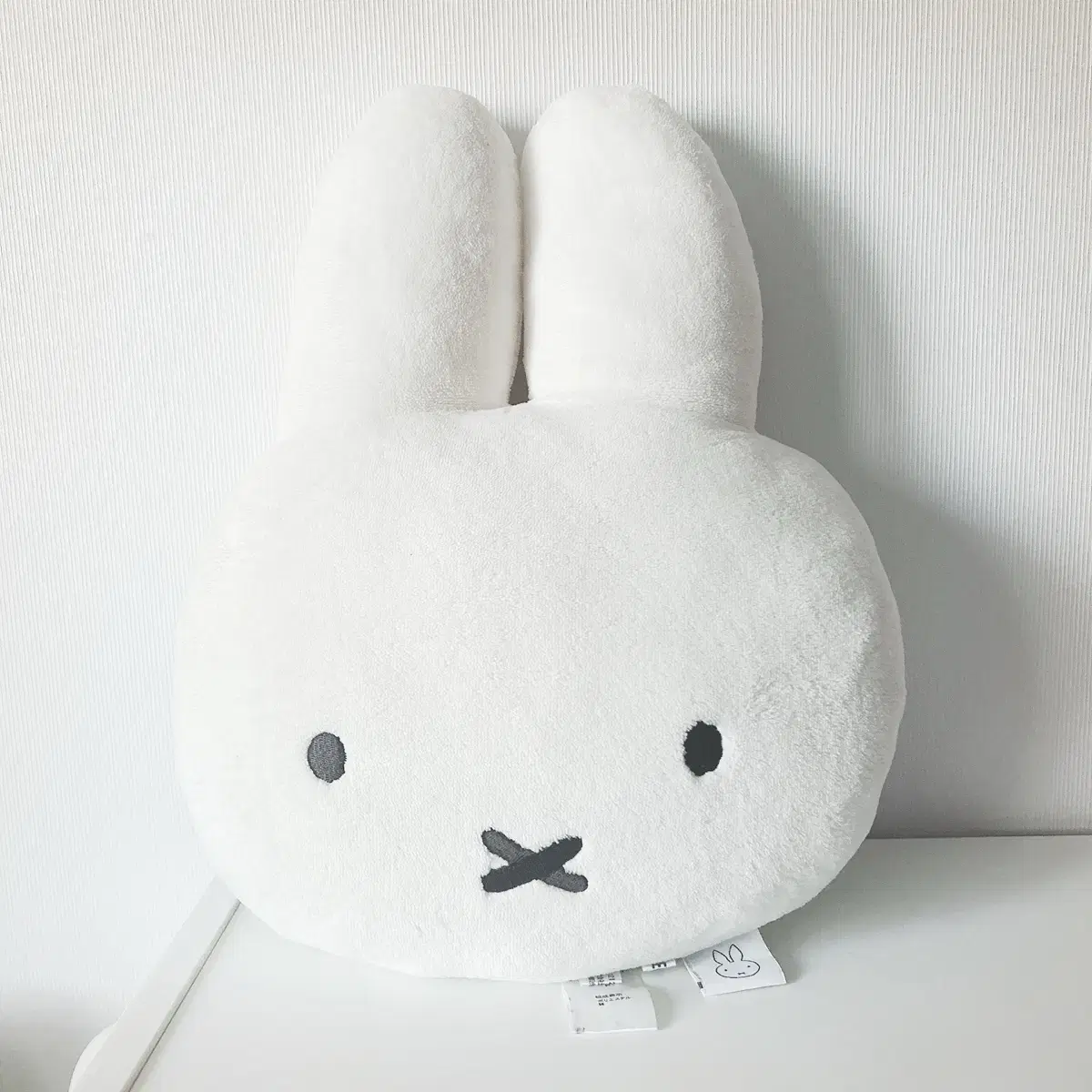 MiffyXBreeze limited edition Collaboration Two-handed warming doll cushion vintage accessories