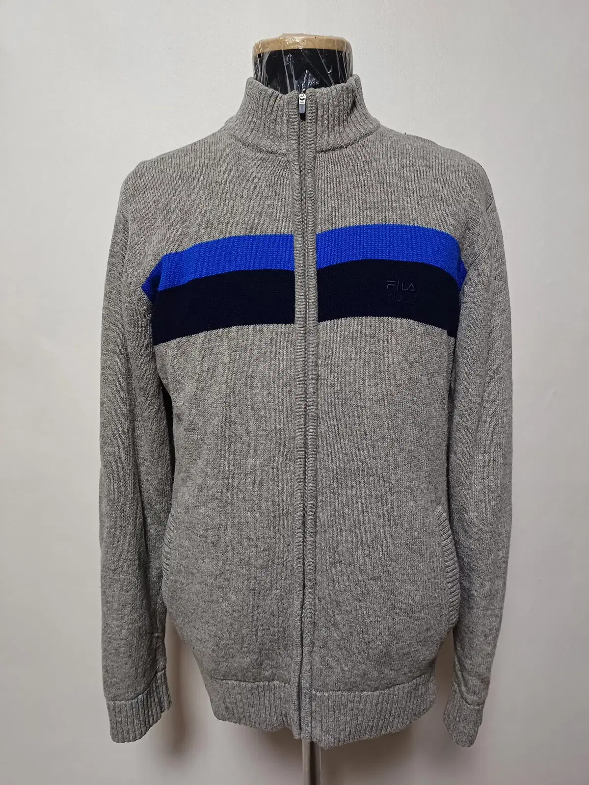 Wheela/Men's/Full Zip-Up/Windproof/StatusGood/Size 100