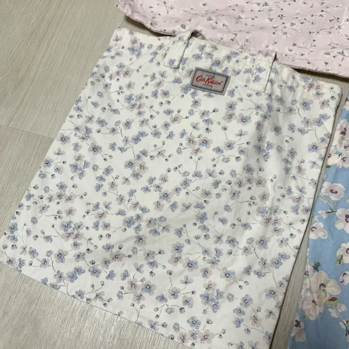 캐스키드슨 북백 에코백 일괄 모두 15,000원 cath kidson