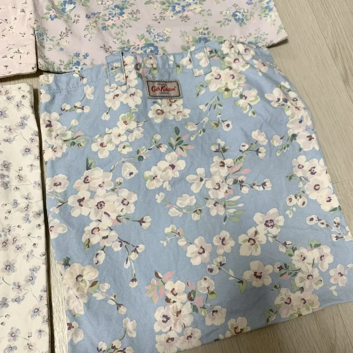 캐스키드슨 북백 에코백 일괄 모두 15,000원 cath kidson