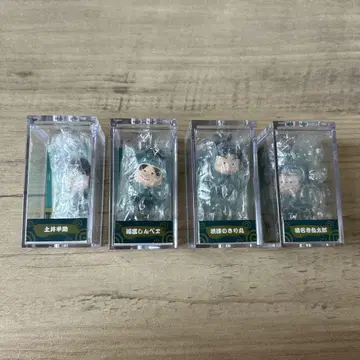 시노타마 란타로 카라콜레 닌술학원 대집합! 의 단은 세트