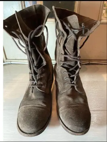 ALLSAINTS SPITALFIELDS 남성용 부츠