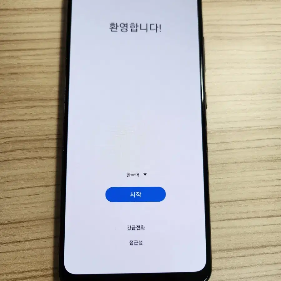 갤럭시 A32 블랙 64GB SM-A325 + 케이스