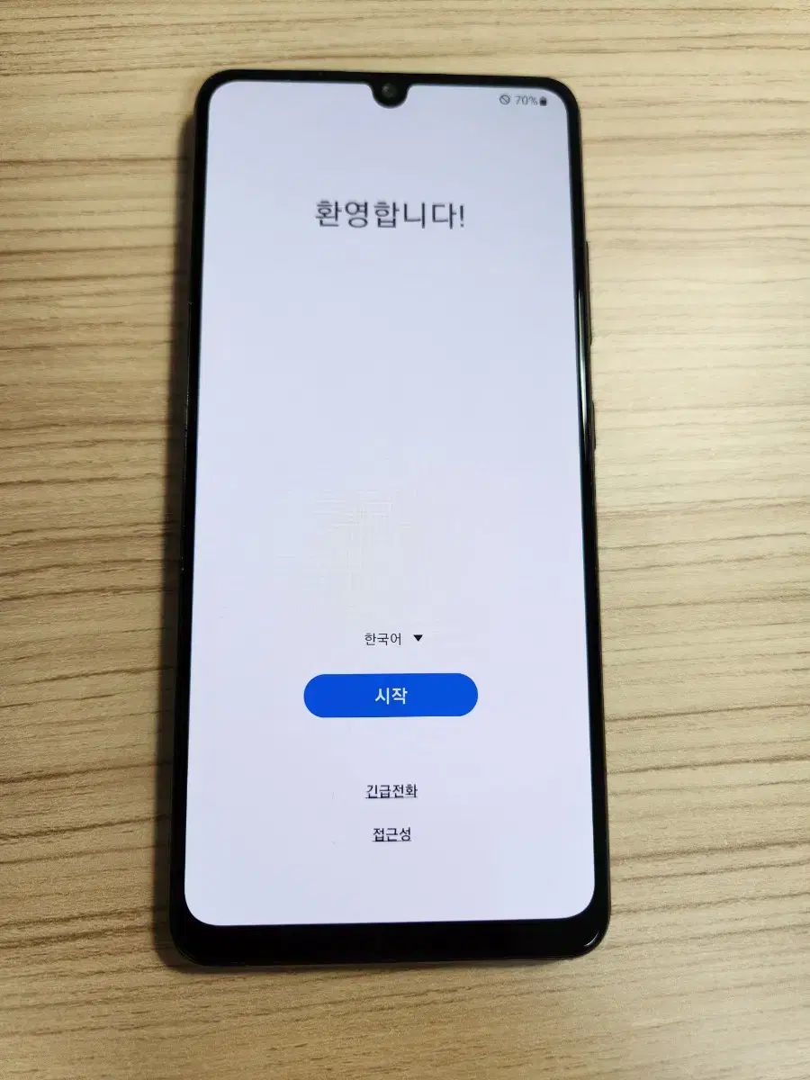 갤럭시 A32 블랙 64GB SM-A325 + 케이스