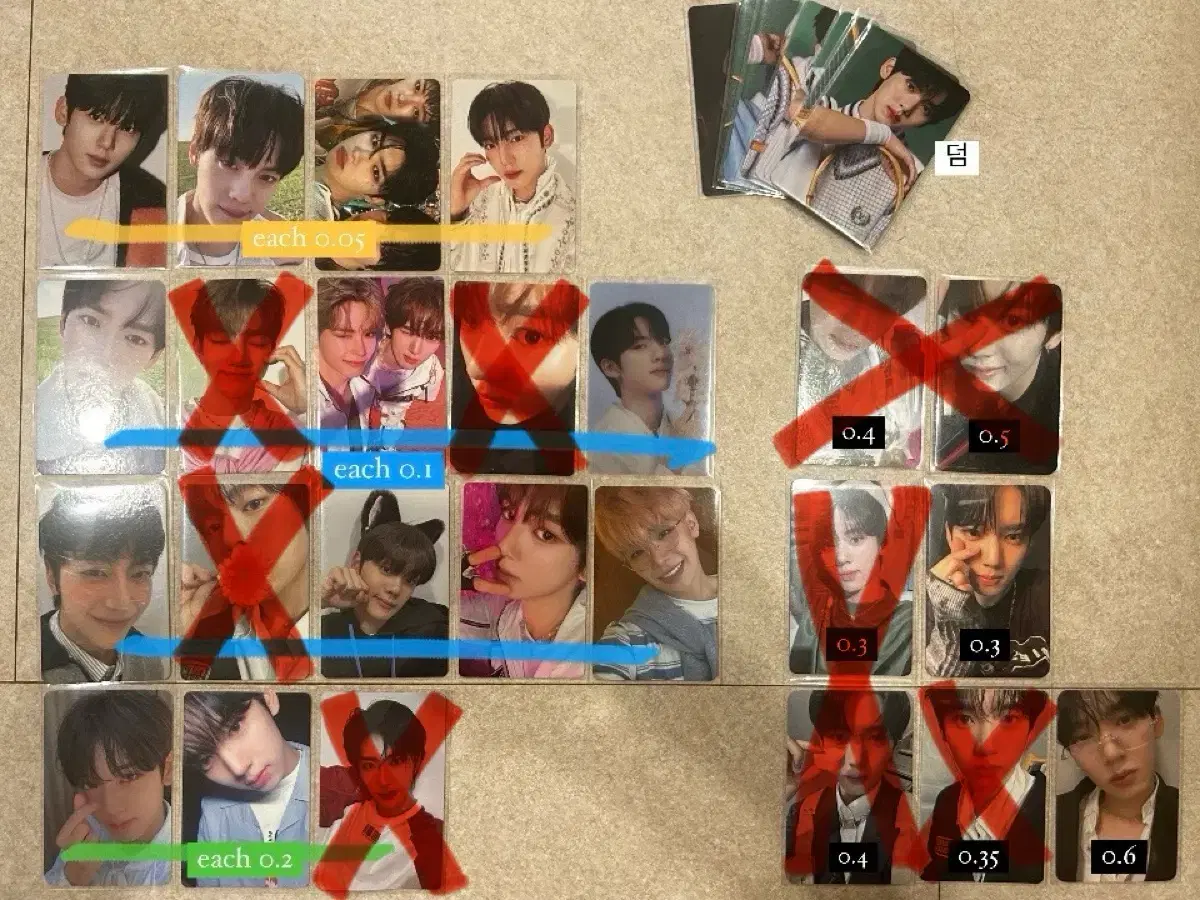 zerobaseone zb1 photocard sell wts unstanning disposition han yujinjin zhang haokim gyuvinricky buncheol