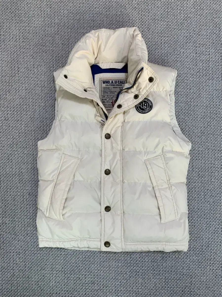 Hua Yu Padded Vest M