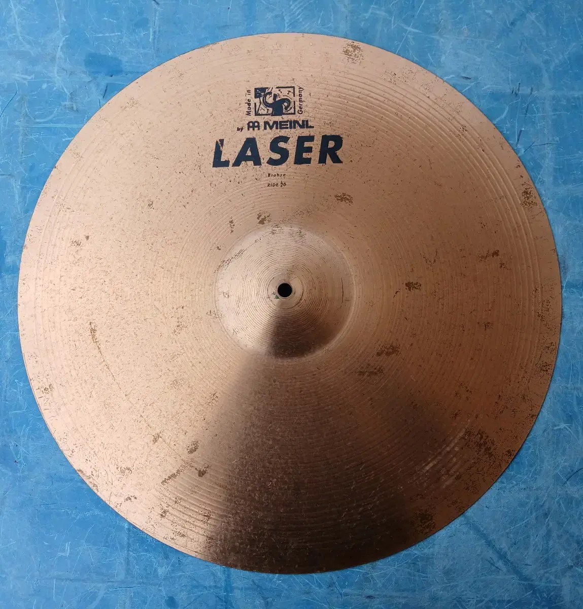 이스탄불 야곱 14" 하이햇,18" 크래쉬, 메이늘 LASER 20"