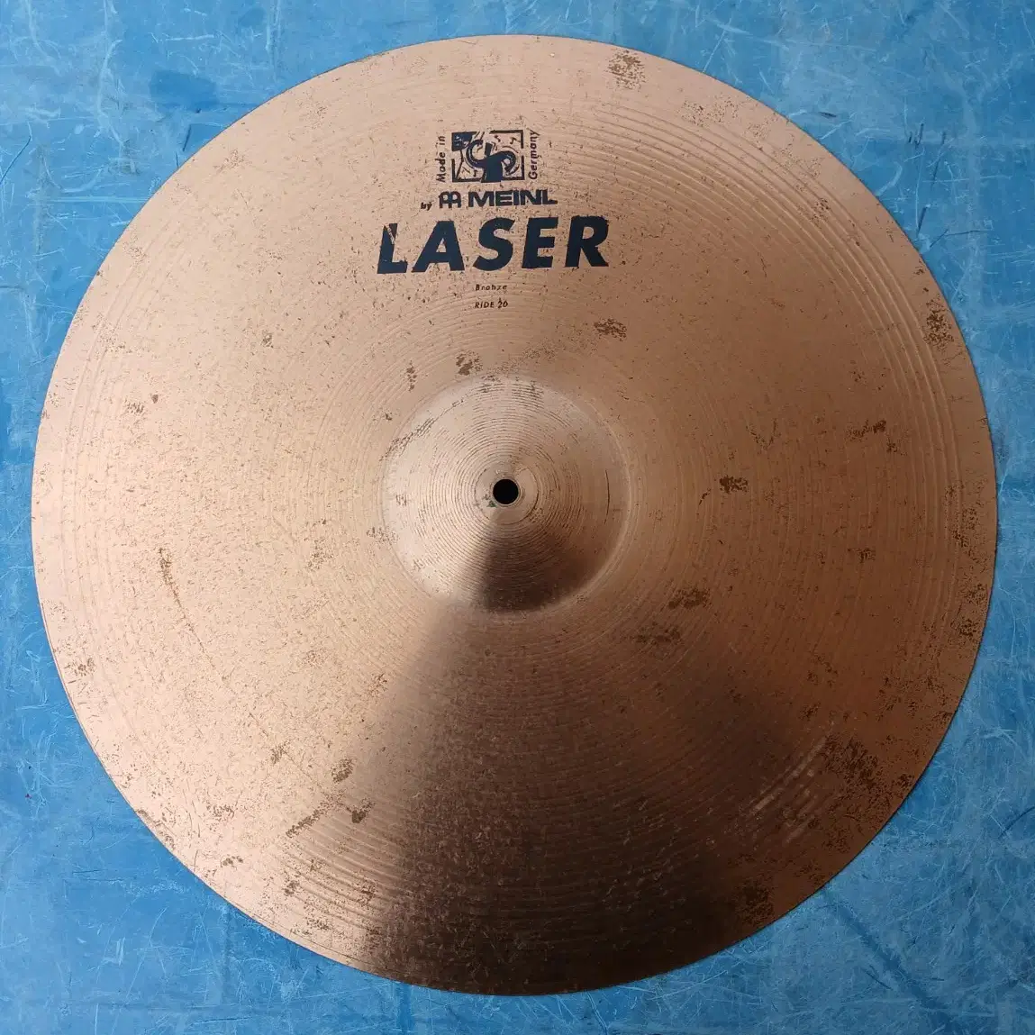 이스탄불 야곱 14" 하이햇,18" 크래쉬, 메이늘 LASER 20"