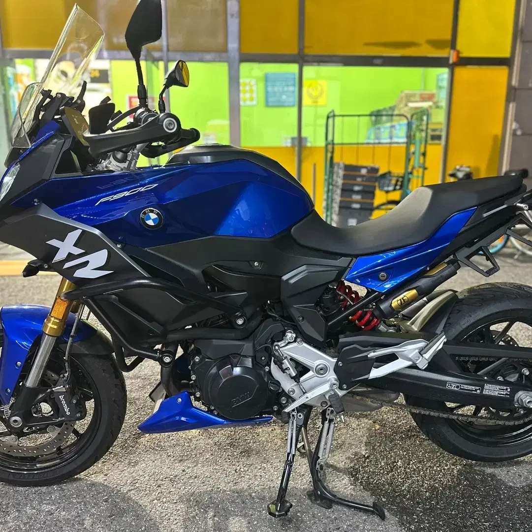 23년식 BMW F900xr 2천키로