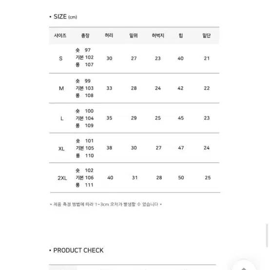 워싱 청바지 흑청