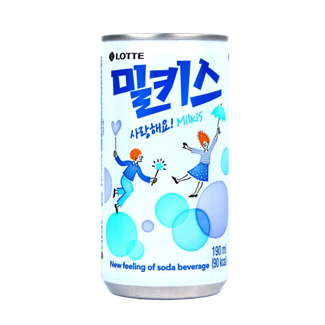 무료배송-밀키스 190ml 30캔 오리지날