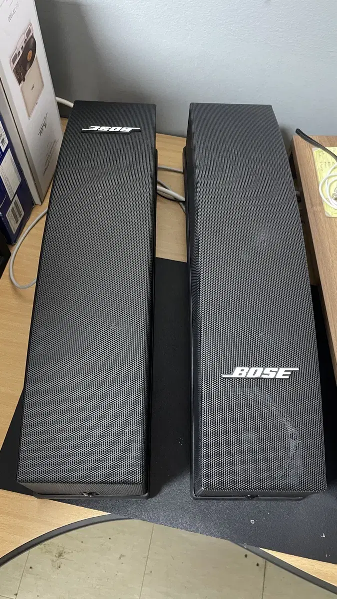 BOSE 보스 502