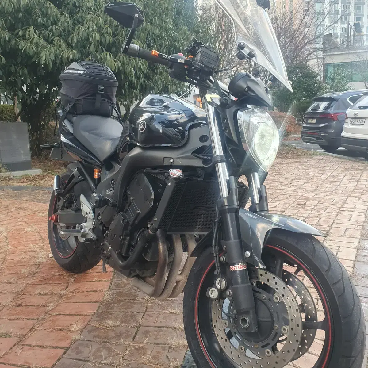 페이져600(cbr mt09 mt07 야마하r3 r6 r1 코멧650