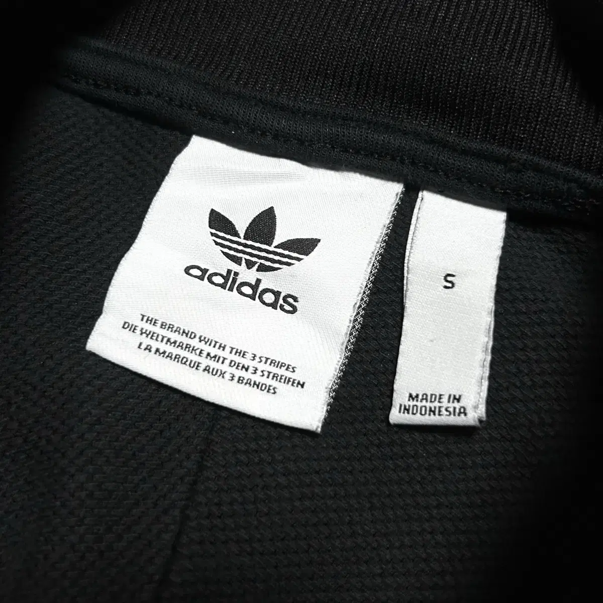 [ S ] adidas 아디다스 테크니컬 라운드 맨투맨