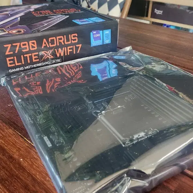 Z790 AORUS ELITE X WIFI7 기가바이트 메인보드