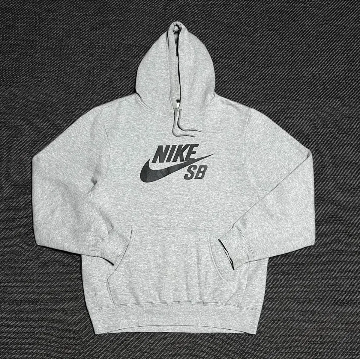 [ XL ] Nike 나이키 Sb 그레이 후드티