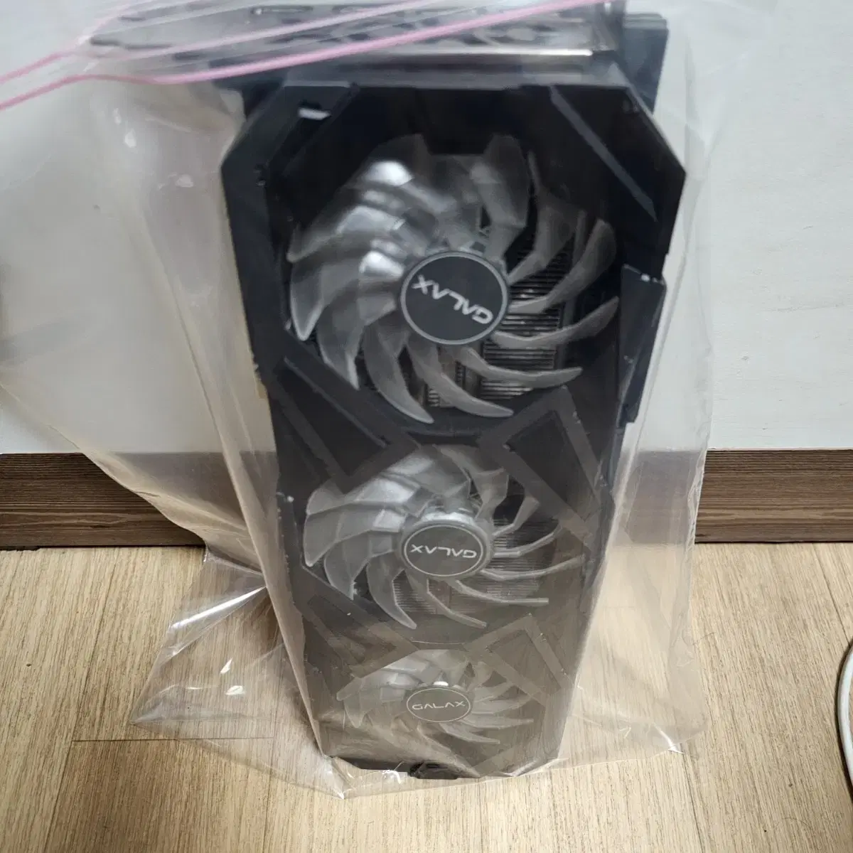 rtx 3070 ex 갤럭시 3팬 블랙 팝니다