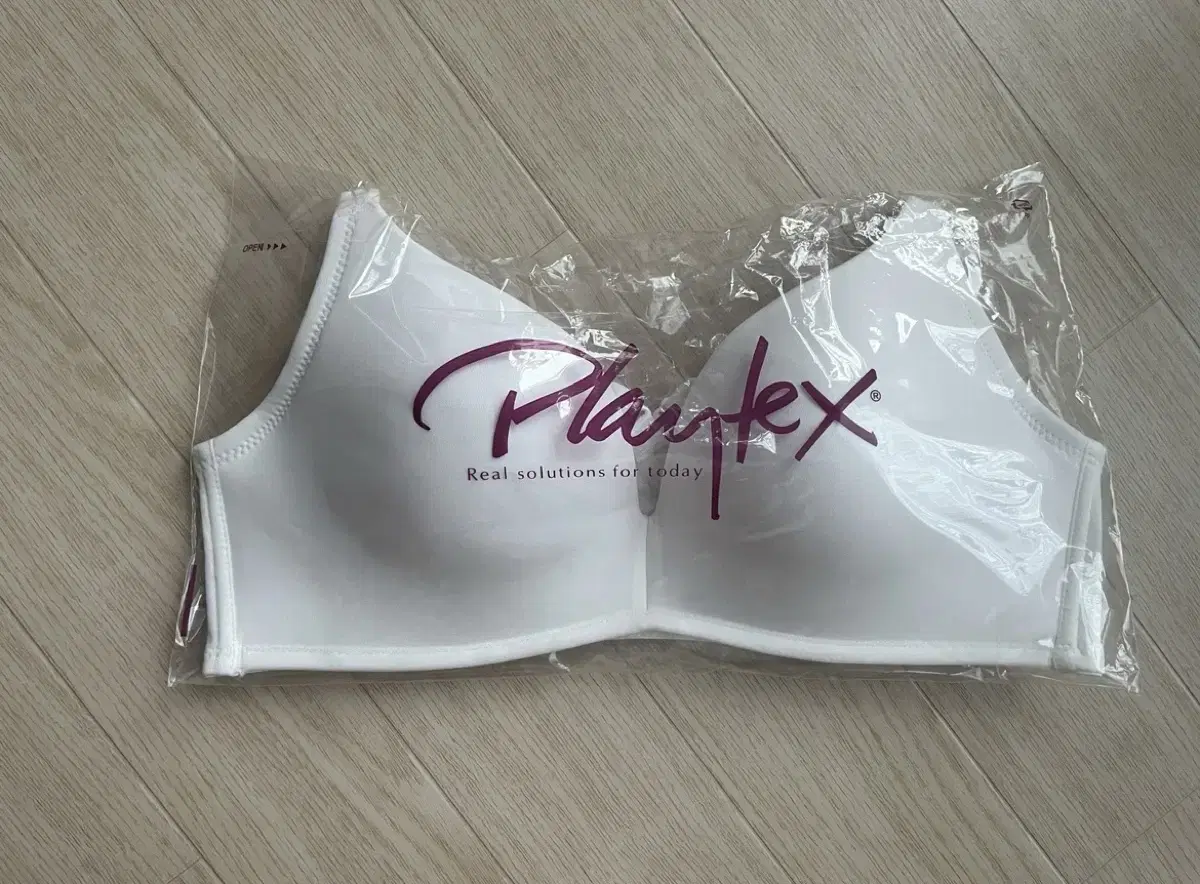 플레이텍스 플라이텍스 playtex 노와이어 85a 브라 브레지어 속옷