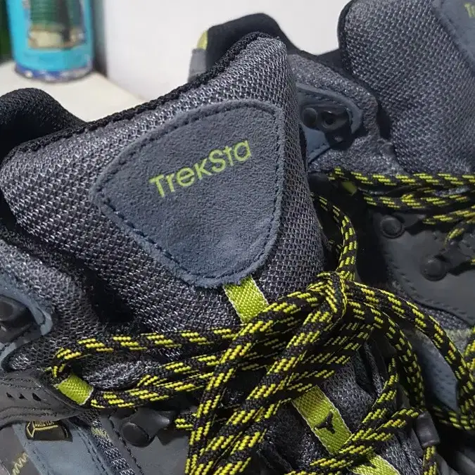 택포 270-275 A급 TREKSTA GORE-TEX 트레킹 등산화!